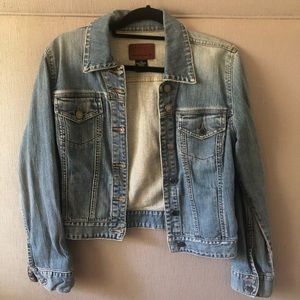 Vintage Calvin Klein denim jacket